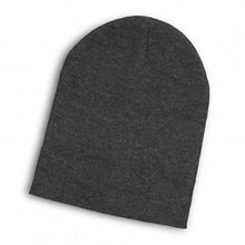 Load image into Gallery viewer, Heather Slouch Beanie