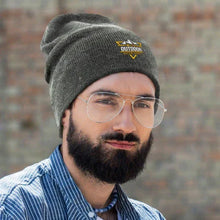 Load image into Gallery viewer, Heather Slouch Beanie