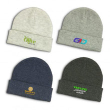 Load image into Gallery viewer, custom printed beanie