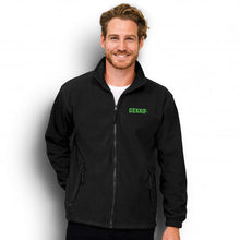 Load image into Gallery viewer, Sols North Mens Fleece Jacket