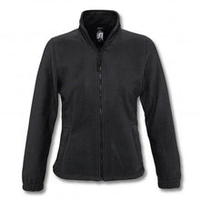 Load image into Gallery viewer, Sols North Womens Fleece Jacket