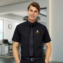 Load image into Gallery viewer, Custom Printed Corporate Gifts Broadway Short Sleeve Shirt