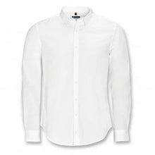 Load image into Gallery viewer, Custom Printed Corporate Gifts Blake Mens Long Sleeve Shirt