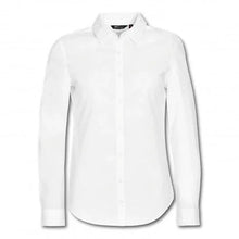 Load image into Gallery viewer, Custom Printed Corporate Gifts Blake Womens Long Sleeve Shirt