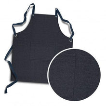 Load image into Gallery viewer, Cuisine Bib Apron - Mix and Match