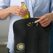 Load image into Gallery viewer, Custom Printed Corporate Gifts Neoprene Stubby Cooler Bag