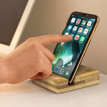 Load image into Gallery viewer, custom printed phone stand