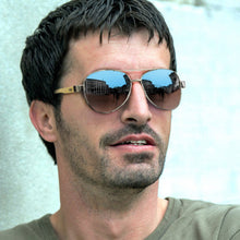 Load image into Gallery viewer, custom printed sunglass