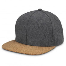 Load image into Gallery viewer, Anvil Flat Peak Cap