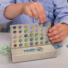 Load image into Gallery viewer, Four in a Row Game - Natura