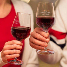 Load image into Gallery viewer, Custom Printed Corporate Gifts Wine Glass - 440ml