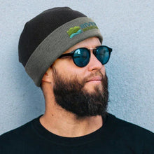 Load image into Gallery viewer, Everest Two Toned Beanie