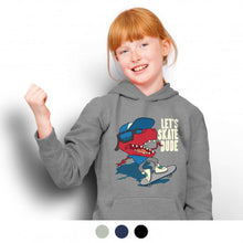 Load image into Gallery viewer, SOLS Slam Kids Hooded Sweatshirt