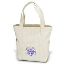Load image into Gallery viewer, custom printed tote bag