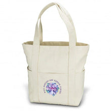 Load image into Gallery viewer, custom printed tote bag