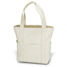 Load image into Gallery viewer, Amsterdam Canvas Tote Bag