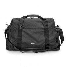Load image into Gallery viewer, Swiss Peak RFID Sports Duffle Bag
