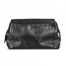 Load image into Gallery viewer, Pierre Cardin Leather Toiletry Bag