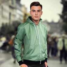 Load image into Gallery viewer, custom printed jacket apparel