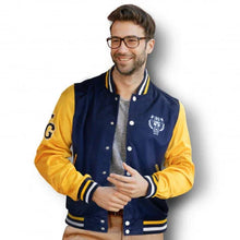 Load image into Gallery viewer, Custom Varsity Jacket
