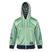 Load image into Gallery viewer, Custom Womens Sports Zipped Hoodie