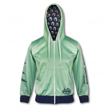 Load image into Gallery viewer, Custom Womens Sports Zipped Hoodie