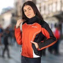 Load image into Gallery viewer, Custom printed corporate gifts Womens Sports Jacket