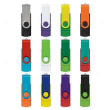 Load image into Gallery viewer, Helix 8GB Dual Flash Drive