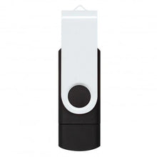 Load image into Gallery viewer, Helix 16GB Dual Flash Drive