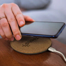 Load image into Gallery viewer, Oakridge Wireless Charger - Round