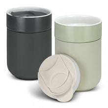 Load image into Gallery viewer, Chalice Ceramic Coffee Cup