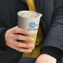 Load image into Gallery viewer, Bambino Natura Coffee Cup