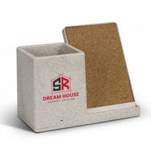 Load image into Gallery viewer, Oaken Wireless Charger Desk Caddy