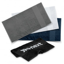 Load image into Gallery viewer, Fit Sports Towel
