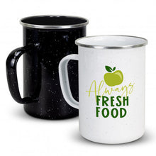 Load image into Gallery viewer, Bendigo Enamel Mug - 600ml