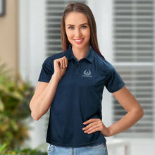 Load image into Gallery viewer, Custom printed corporate gifts Ace Performance Women's Polo