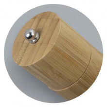 Load image into Gallery viewer, Bamboo Pepper Mill