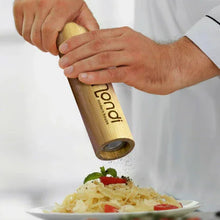 Load image into Gallery viewer, Custom Printed Corporate Gifts Bamboo Pepper Mill