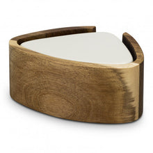 Load image into Gallery viewer, Keepsake Pebble Coaster Set