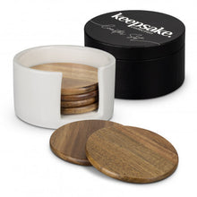 Load image into Gallery viewer, Keepsake Coaster Set