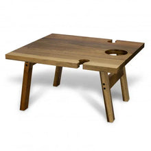 Load image into Gallery viewer, Keepsake Folding Wine Table