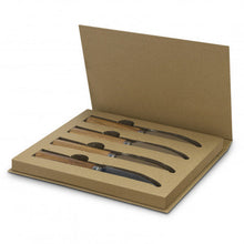 Load image into Gallery viewer, Keepsake Steak Knife Set