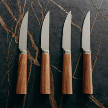 Load image into Gallery viewer, Keepsake Steak Knife Set