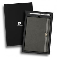 Load image into Gallery viewer, Pierre Cardin Novelle Notebook and Pen Gift