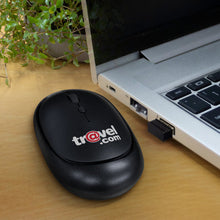 Load image into Gallery viewer, Astra Wireless Travel Mouse