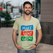 Load image into Gallery viewer, custom printed t-shirt