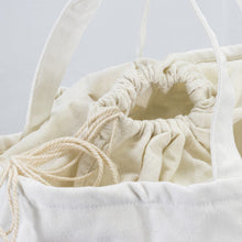 Load image into Gallery viewer, Keepsake Wicker Tote Bag