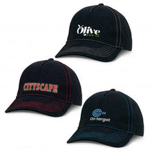 Load image into Gallery viewer, Custom printed corporate gifts Raven Cap