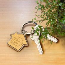 Load image into Gallery viewer, custom keyring