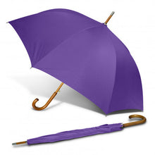 Load image into Gallery viewer, Boutique Umbrella - Sale - Purple